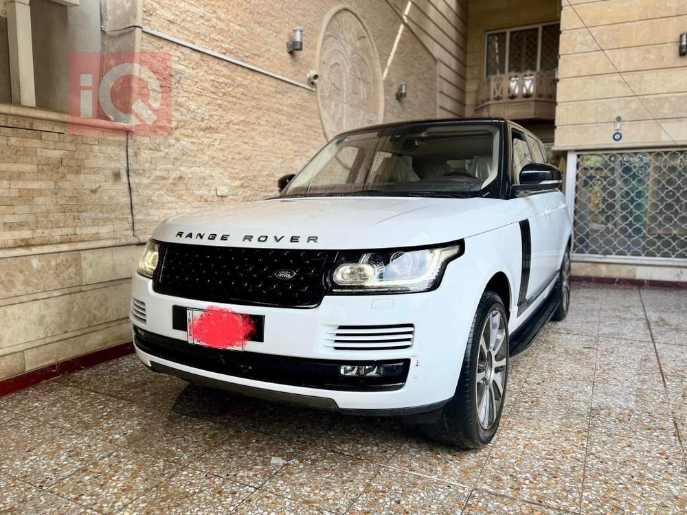 لاند روفر رينج روفر فوج